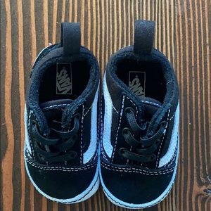Infant shoes